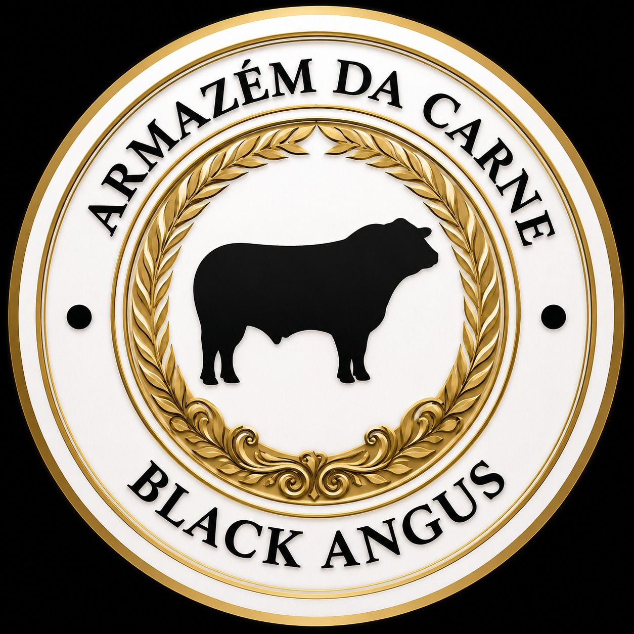 Logo do Armazém da Carne