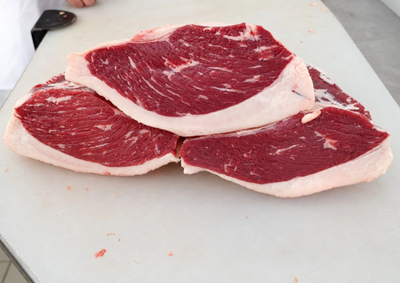 Picanha Black Angus no Armazém da Carne